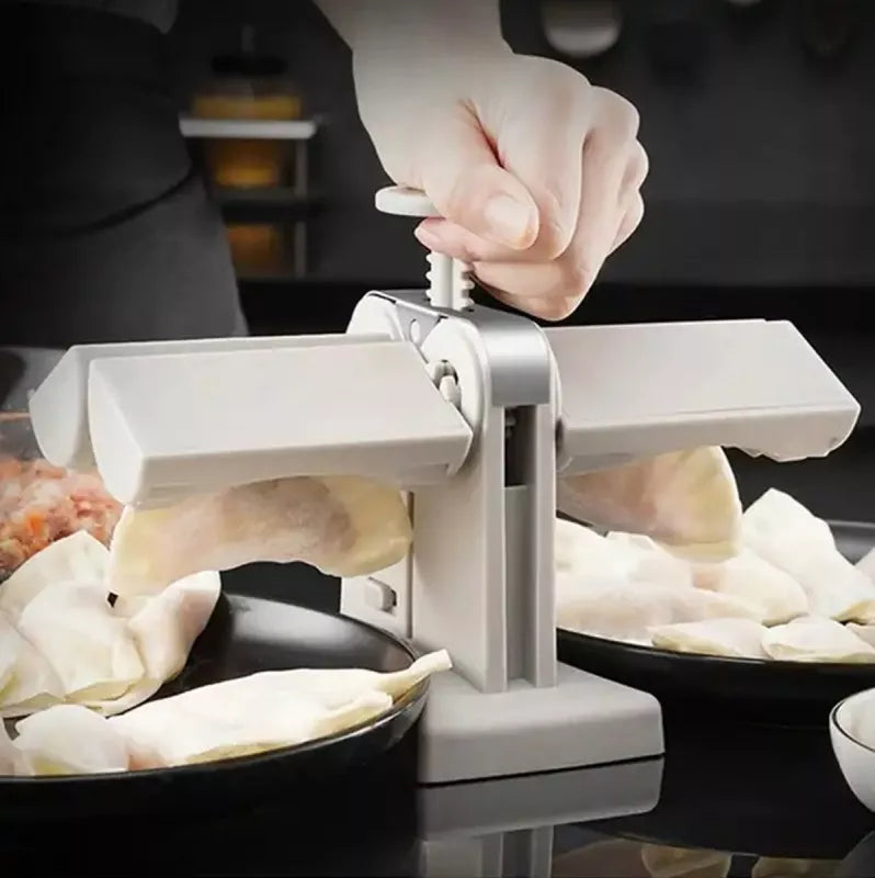 Dviguba Koldūnų Gaminimo Forma