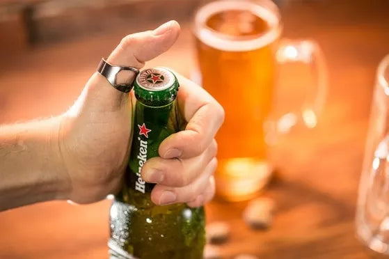 Dvigubo stiklo bokalas alui su šaldomuoju geliu, 650 ml