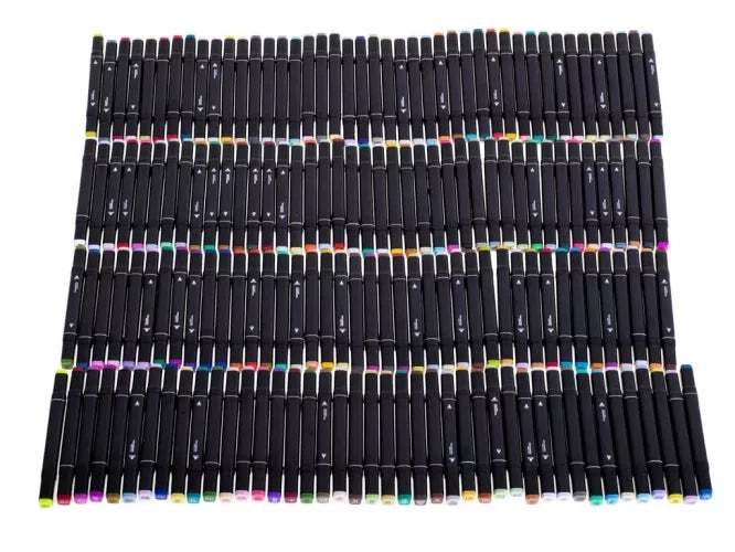 Dvipusiai Žymekliai, 168 Vnt