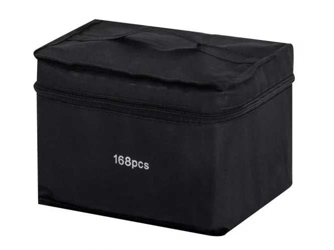 Dvipusiai Žymekliai, 168 Vnt