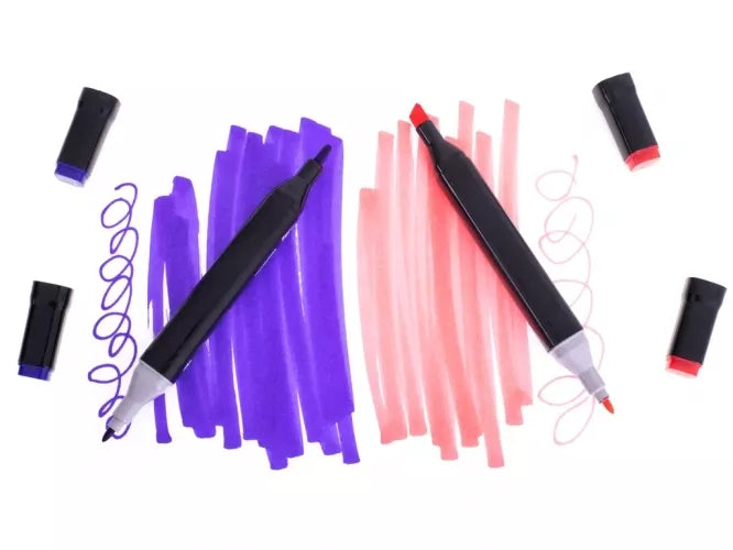 Dvipusiai Žymekliai, 168 Vnt