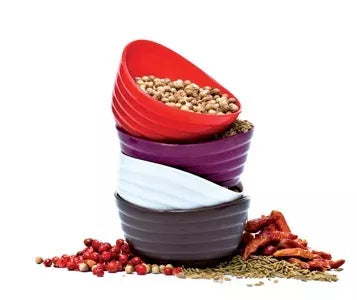 Silikoniniai indeliai "SiliconeZone", 4 vnt.