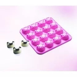"SiliconeZone" silikoninės formelės "Paršiukai"