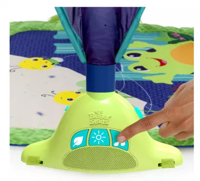 Edukacinis kilimėlis kūdikiams "Bright Starts Lagoon", 63,5 x 76,2 x 48,26 cm