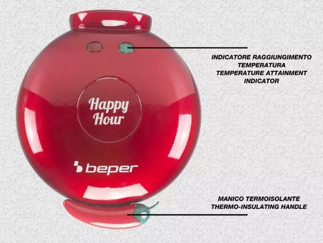 Elektrinė Kepsninė Beper B2876