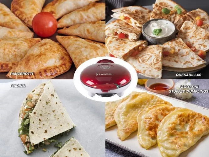 Elektrinė Kepsninė Beper B2876