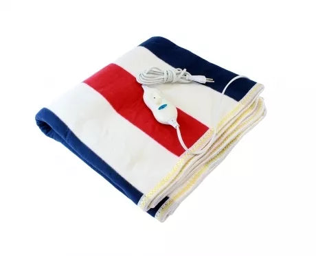 Elektrinė šildoma antklodė "AG165B", 150 x 70 cm