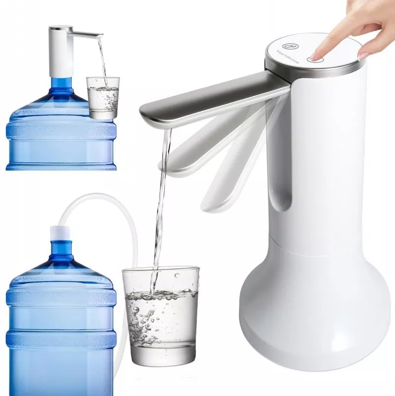 Elektrinė Vandens Pompa-Dozatorius