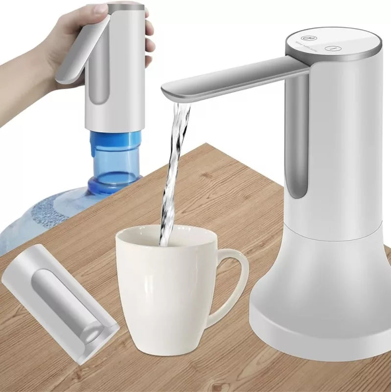 Elektrinė Vandens Pompa-Dozatorius