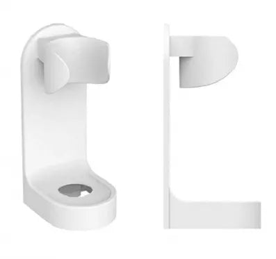 Elektrinio dantų šepetėlių laikiklis, 9,5 x 3 x 3 cm