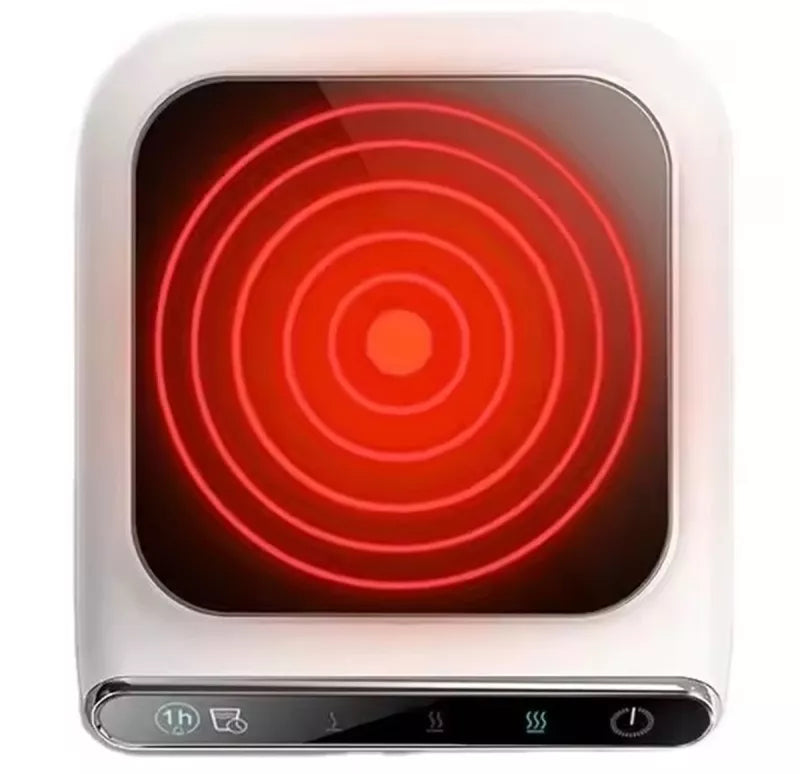 Elektrinis Puodelio Šildytuvas