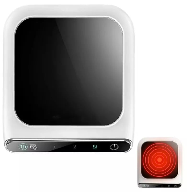 Elektrinis Puodelio Šildytuvas