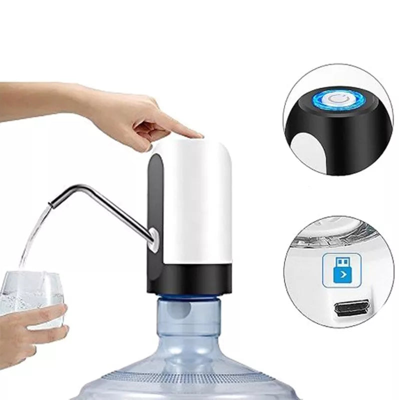 Elektrinis Vandens Dozatorius