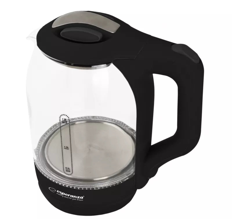 Elektrinis Virdulys Esperanza, 1,7 l, 1500 W