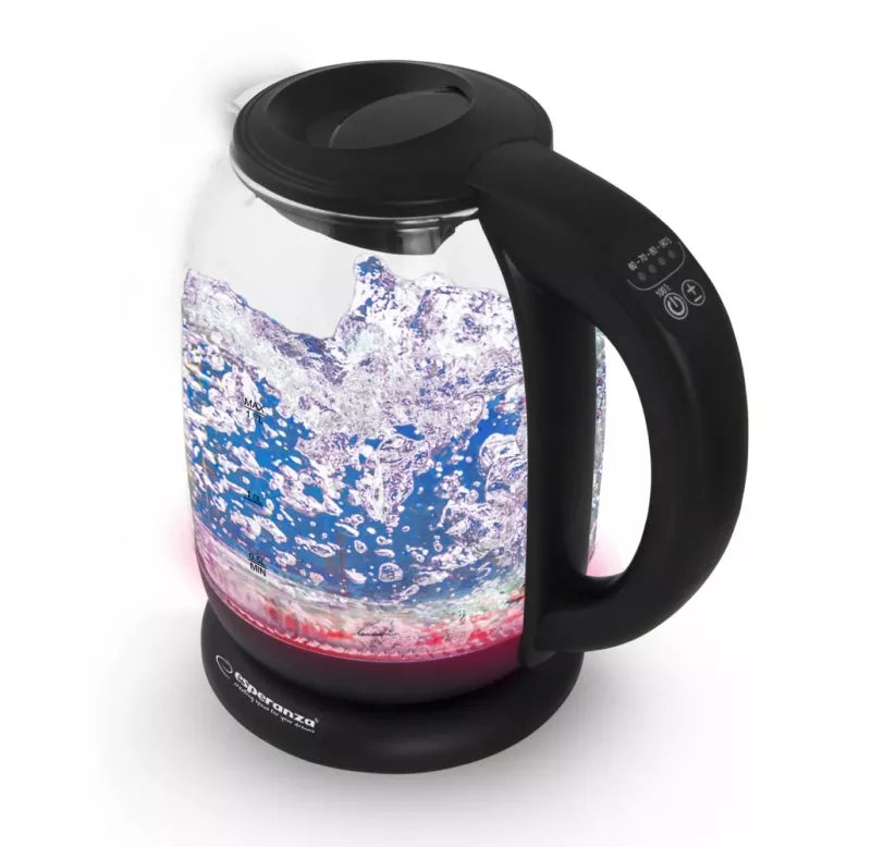 Elektrinis Virdulys Esperanza, 1,7 l, 2200 W