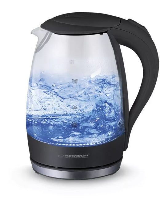 Elektrinis Virdulys Esperanza, 1,7 l, 2200 W