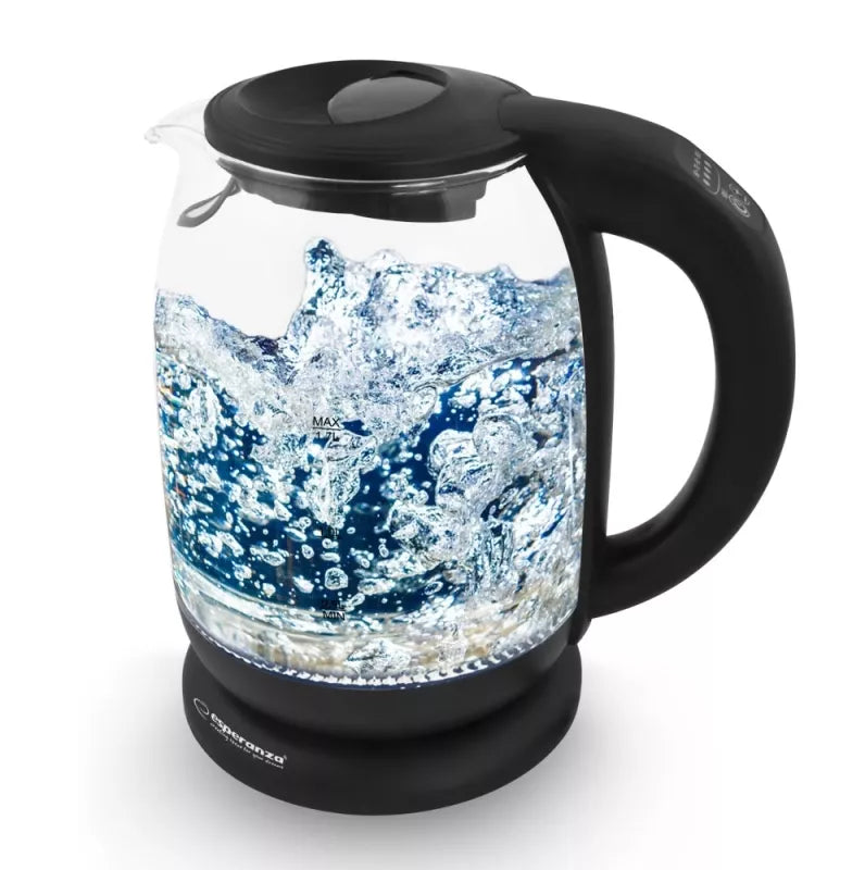 Elektrinis Virdulys Esperanza, 1,7 l, 2200 W