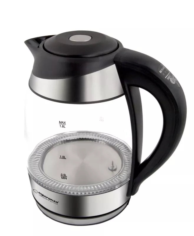 Elektrinis Virdulys Esperanza, 1,7 l, 2200 W