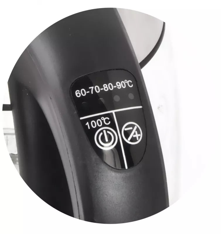 Elektrinis Virdulys Esperanza, 1,7 l, 2200 W