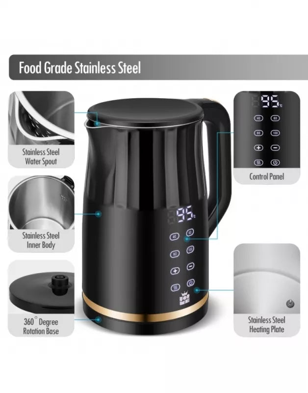 Elektrinis Virdulys Forme, 1,7 l, 2200 W