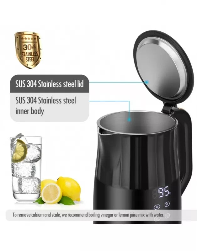 Elektrinis Virdulys Forme, 1,7 l, 2200 W