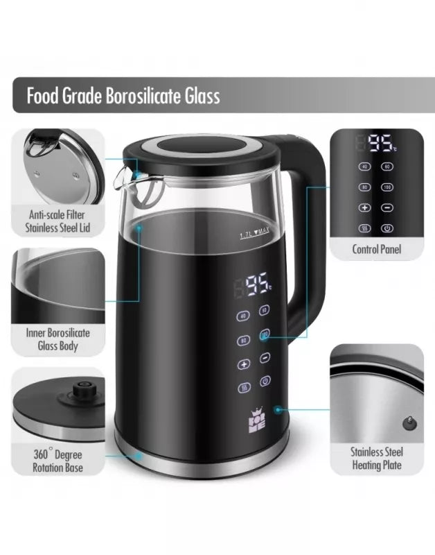 Elektrinis Virdulys Forme Fkg-4017