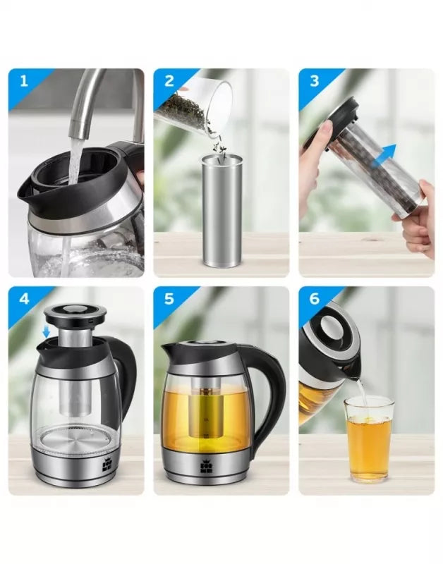 Elektrinis Virdulys Forme Fkg-448