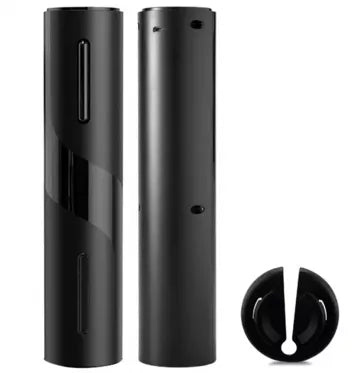 Elektrinis vyno butelio atidarytuvas, 21,5 x 4,8 cm