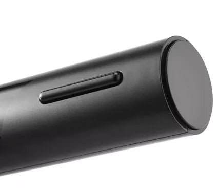 Elektrinis vyno butelio atidarytuvas, 21,5 x 4,8 cm