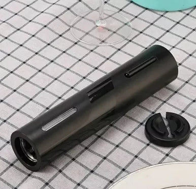 Elektrinis vyno butelio atidarytuvas, 21,5 x 4,8 cm