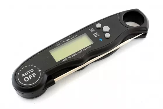 Elektroninis termometras su zondu, 11,6 cm