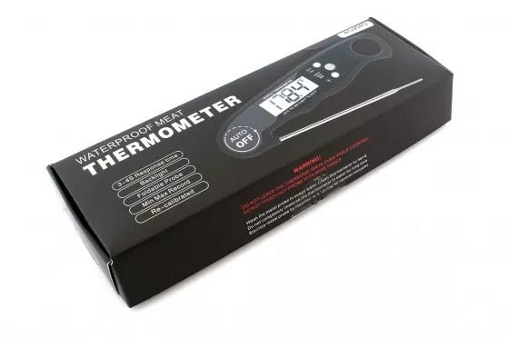 Elektroninis termometras su zondu, 11,6 cm