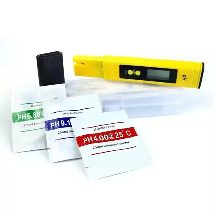 Elektroninis Vandens Ph Matuoklis