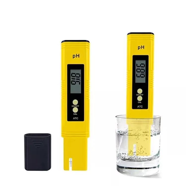 Elektroninis Vandens Ph Matuoklis