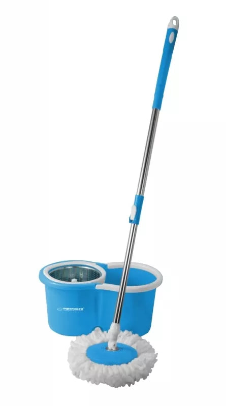 Grindų Plovimo Šluota Su Kibiru Esperanza