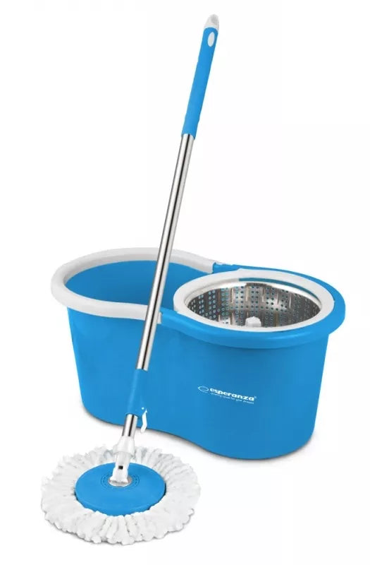 Grindų Plovimo Šluota Su Kibiru Esperanza