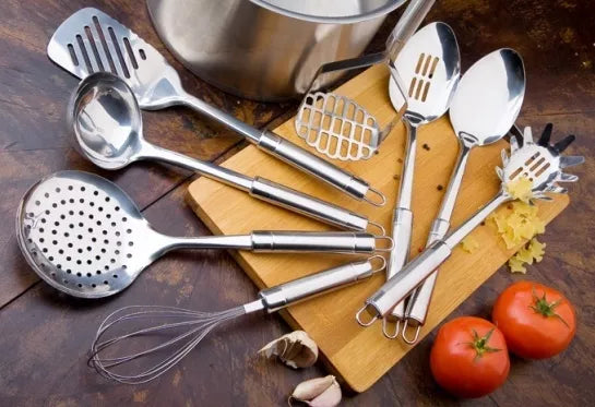 Aukštos kokybės nerūdijančio plieno samtis "King Hoff"