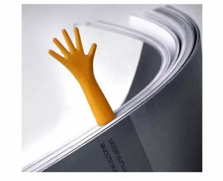 Knygų skirtukai "Help Me"