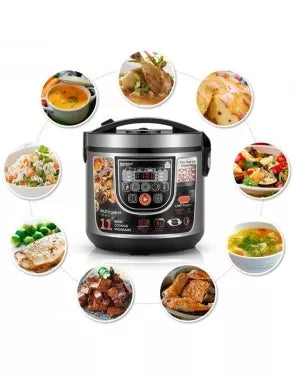 Daugiafunkcinis puodas FORME FMC-5101