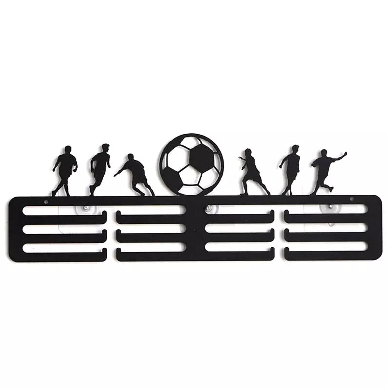 Futbolo Medalių Pakaba