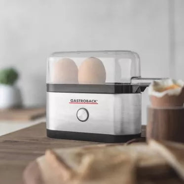 Kiaušinių virimo aparatas Gastroback Design Egg Cooker Minii 42800