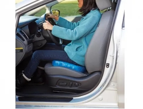 Gelinė pagalvėlė kėdei, 40 x 32,5 x 3,5 cm