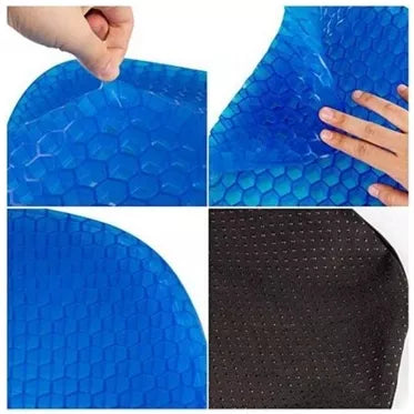 Gelinė pagalvėlė kėdei, 40 x 32,5 x 3,5 cm