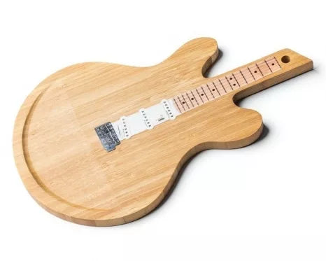 Gitaros formos pjaustymo lentelė, 34,5 x 21,5 x 1,5 cm