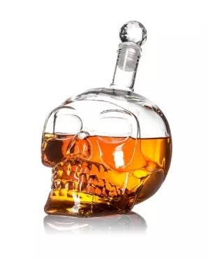 Grafinas "Kaukolė", 650 ml