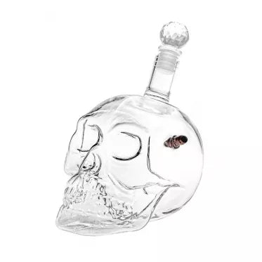 Grafinas "Neperšaunama kaukolė" 700 ml