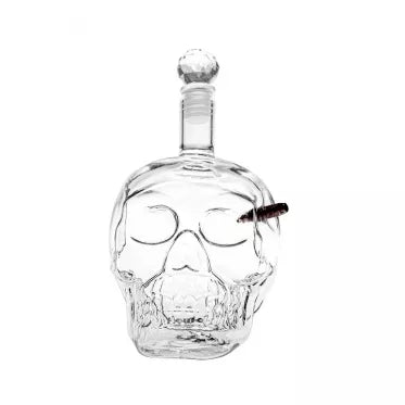 Grafinas "Neperšaunama kaukolė" 700 ml