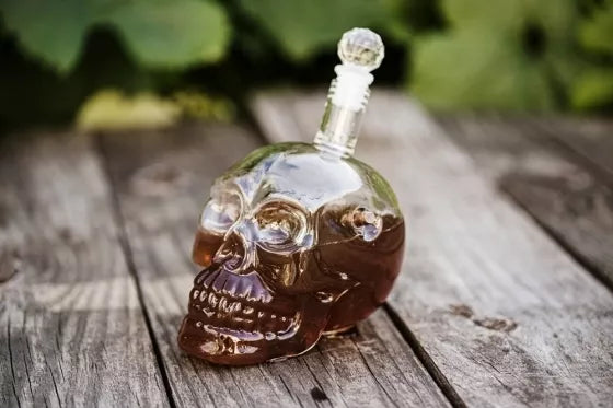 Grafinas "Neperšaunama kaukolė" 700 ml