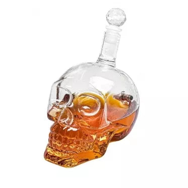 Grafinas "Neperšaunama kaukolė" 700 ml