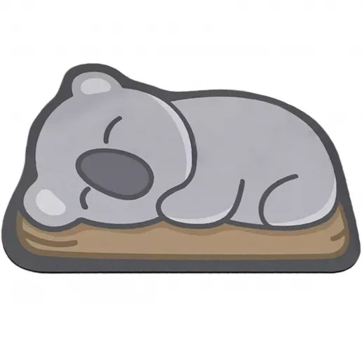 Greitai Džiūsantis Vonios Kambario Kilimas Koala